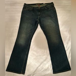 Arizona plus size Jean size 19 average bootcut